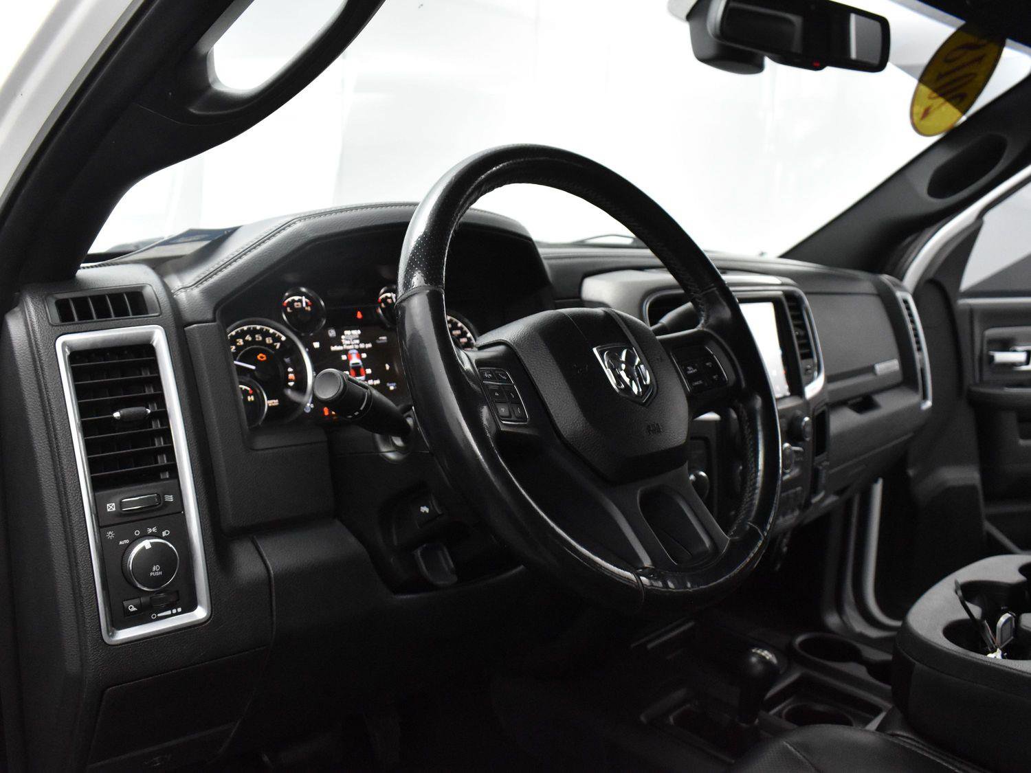 Used 2018 RAM 2500 Power Wagon w/ Leather & Luxury Group image 12