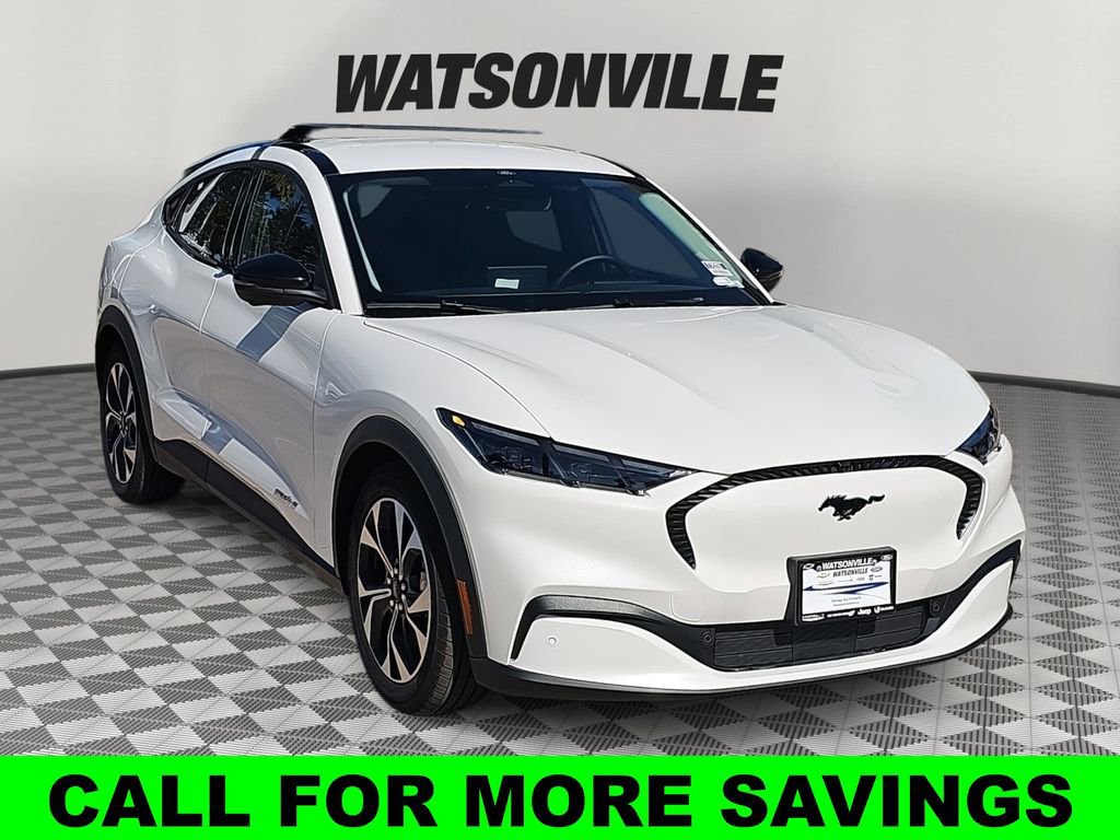 New 2025 Ford Mustang Mach-E Select w/ Comfort Package Lite