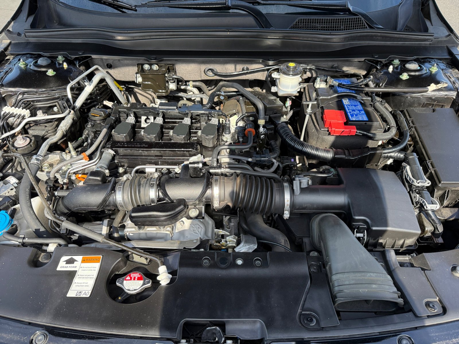 Used 2022 Honda Accord Sport image 20