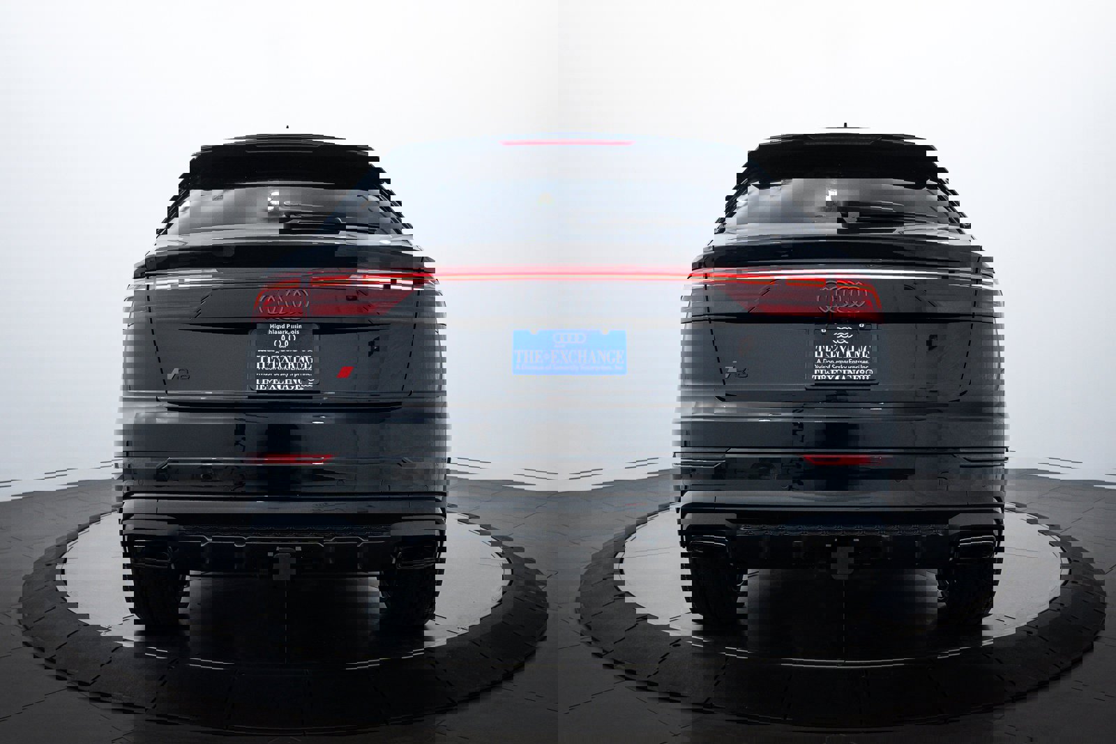 New 2025 Audi Q8 Premium Plus image 17