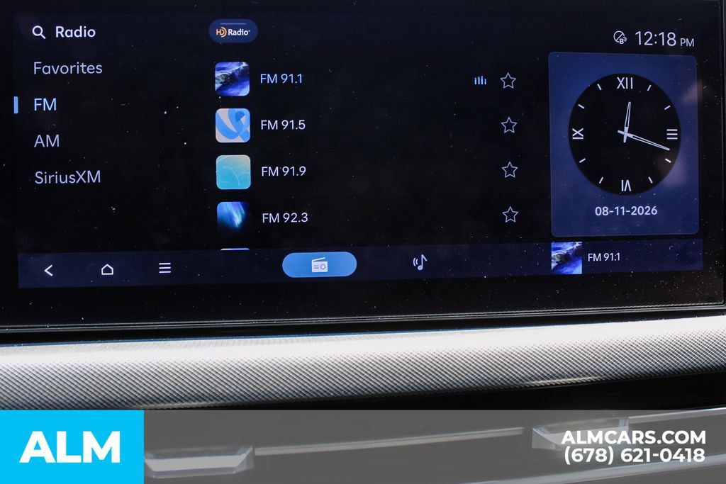 Used 2025 Hyundai Sonata SEL FWD image 29