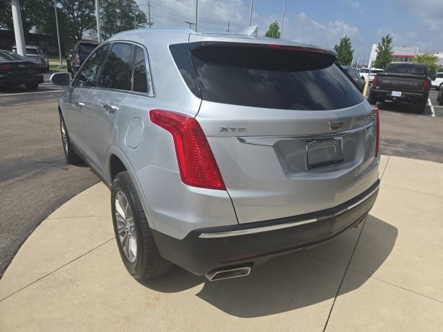 Used 2019 Cadillac XT5 Luxury FWD image 14