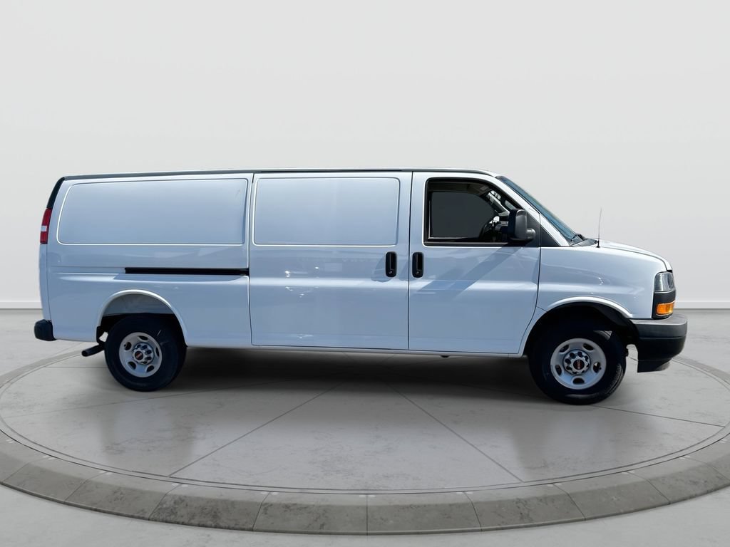 New 2025 GMC Savana 2500 Extended w/ Driver Convenience Package RWD image 9