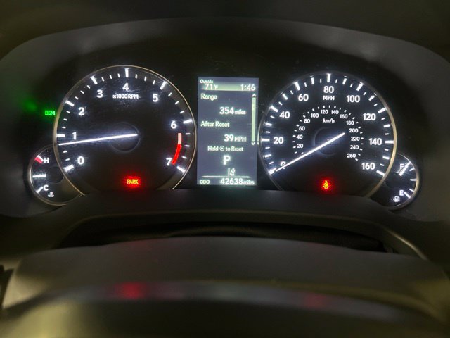 Certified 2022 Lexus RX 350 AWD image 17