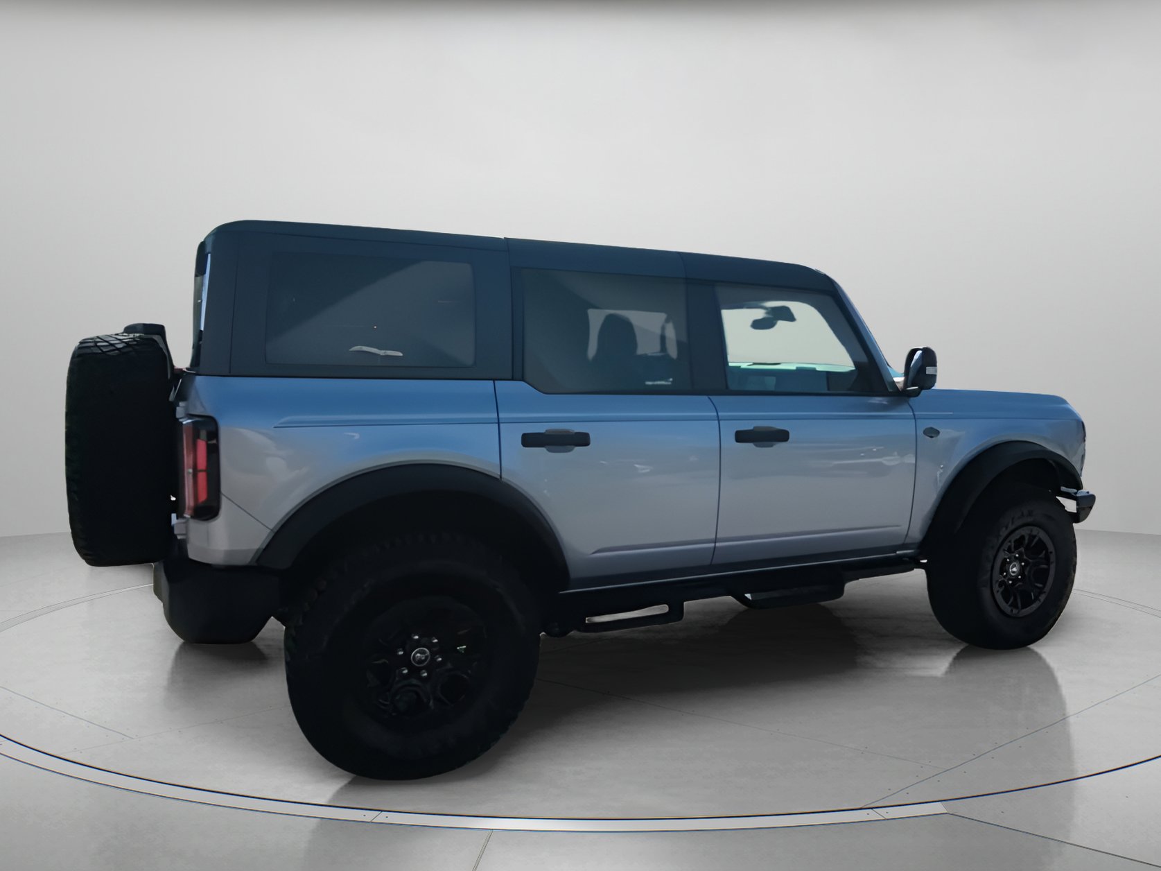 Certified 2024 Ford Bronco Wildtrak image 29