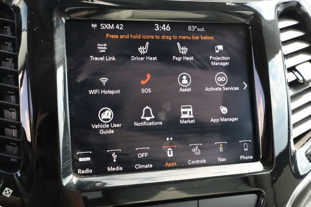 Used 2019 Jeep Cherokee Limited AWD/4WD image 33