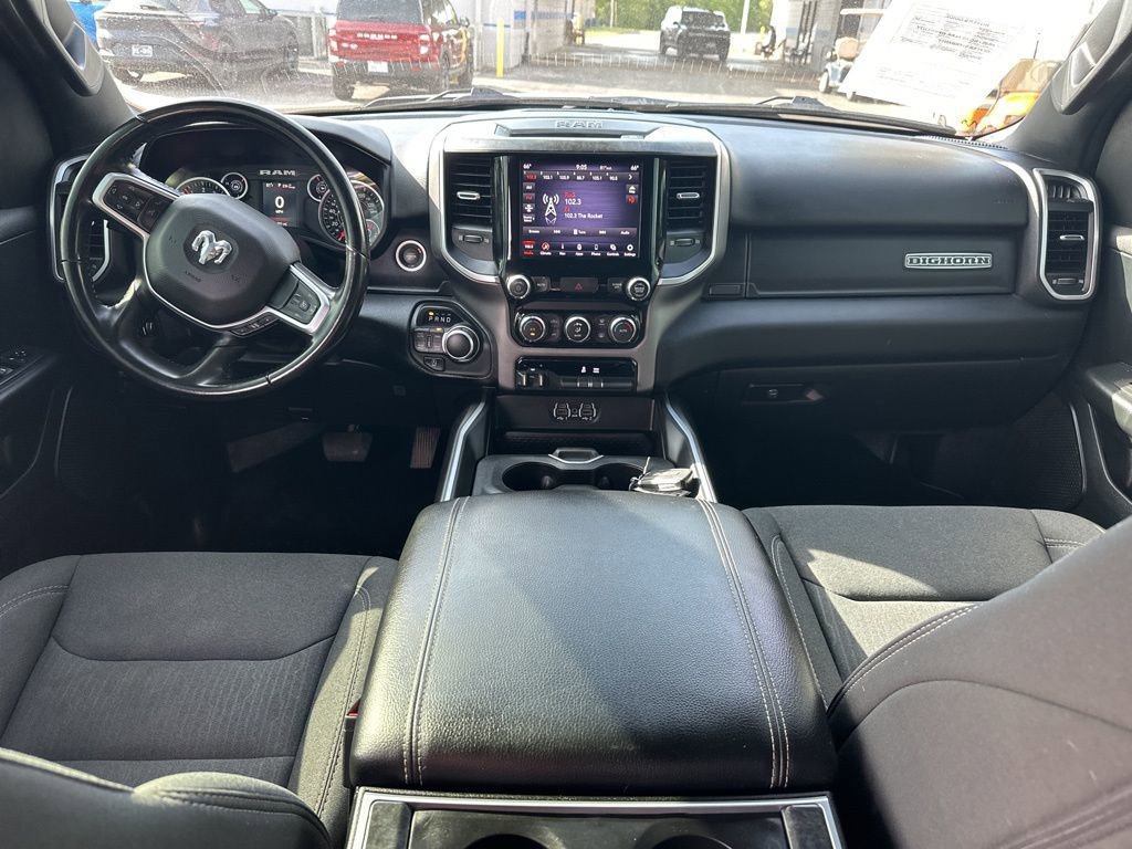 Used 2021 RAM 1500 Big Horn image 15