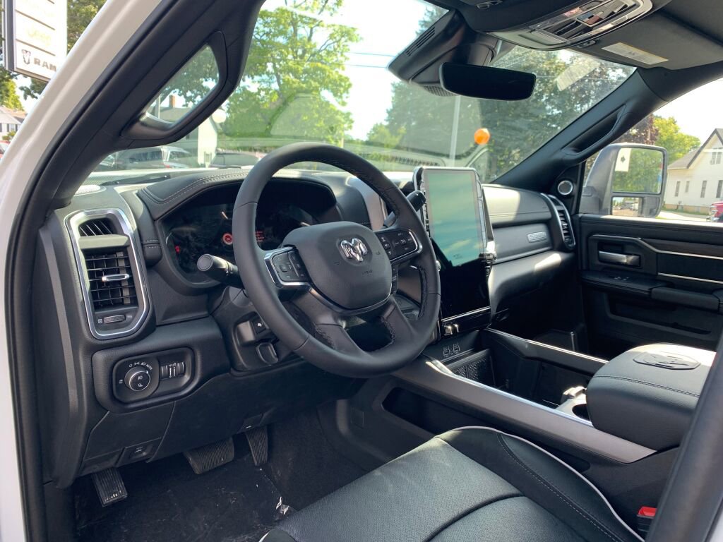 New 2026 RAM 3500 Laramie image 14