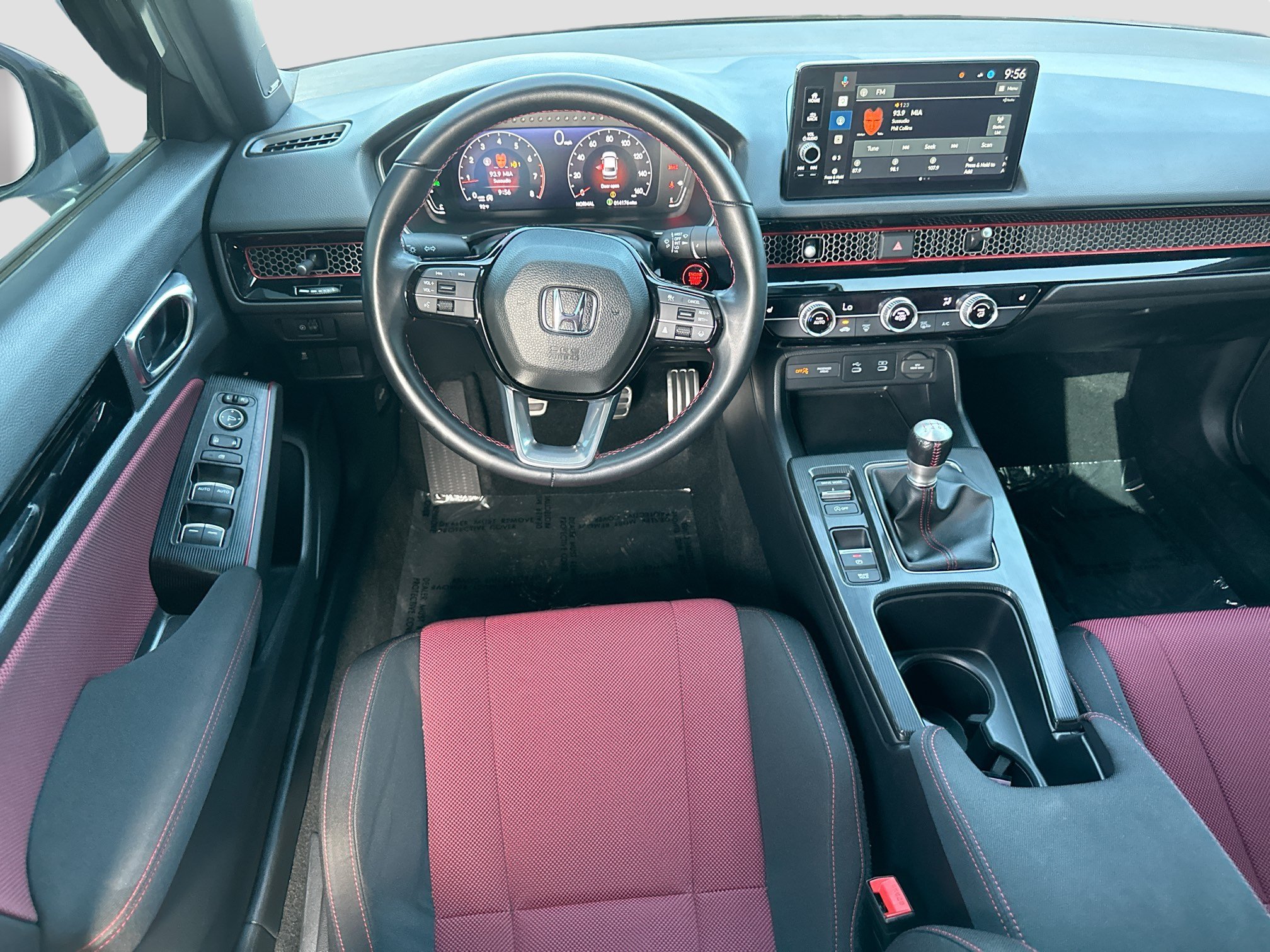 Used 2025 Honda Civic Si image 22
