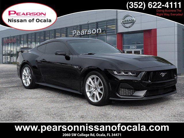 Used 2024 Ford Mustang GT Premium