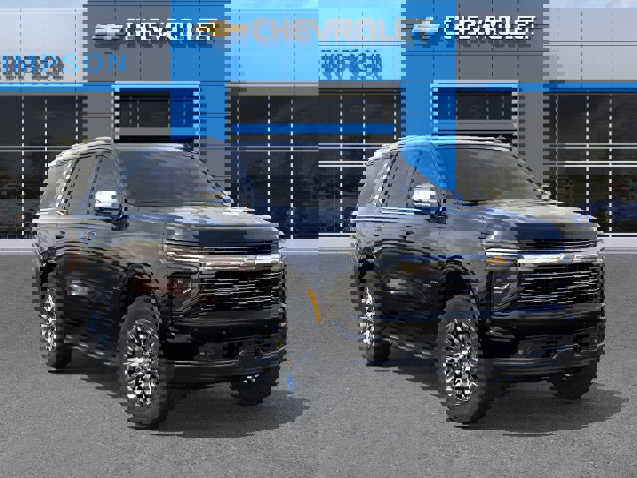 New 2026 Chevrolet Tahoe Premier image 7