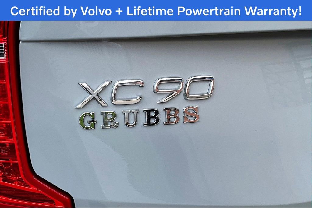 Certified 2025 Volvo XC90 B6 Plus image 43