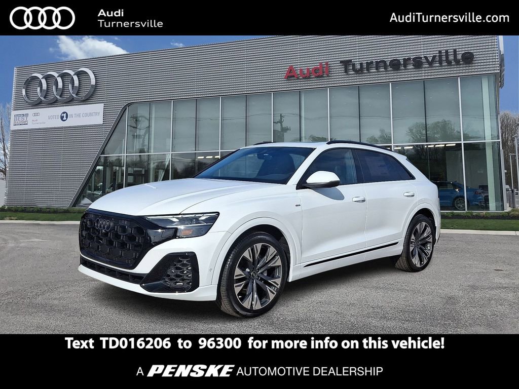 New 2026 Audi Q8 Premium Plus video 1