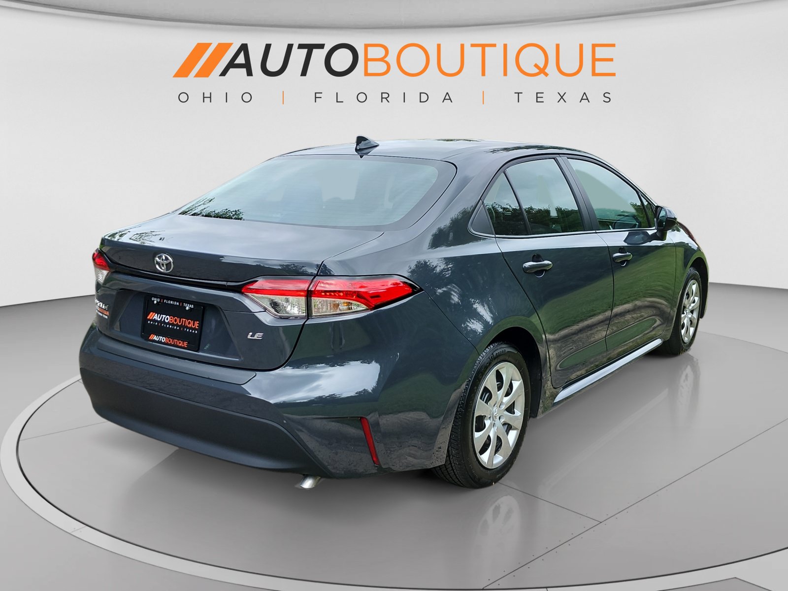 Used 2026 Toyota Corolla LE FWD image 9