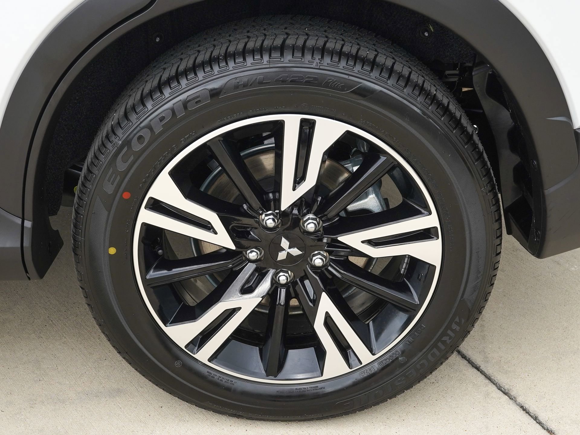 New 2026 Mitsubishi Eclipse Cross SE AWD/4WD image 15