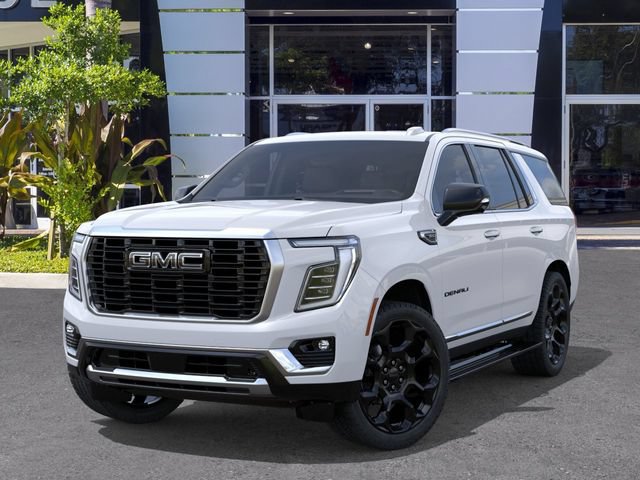 New 2026 GMC Yukon Denali w/ Denali Reserve Package AWD/4WD image 6