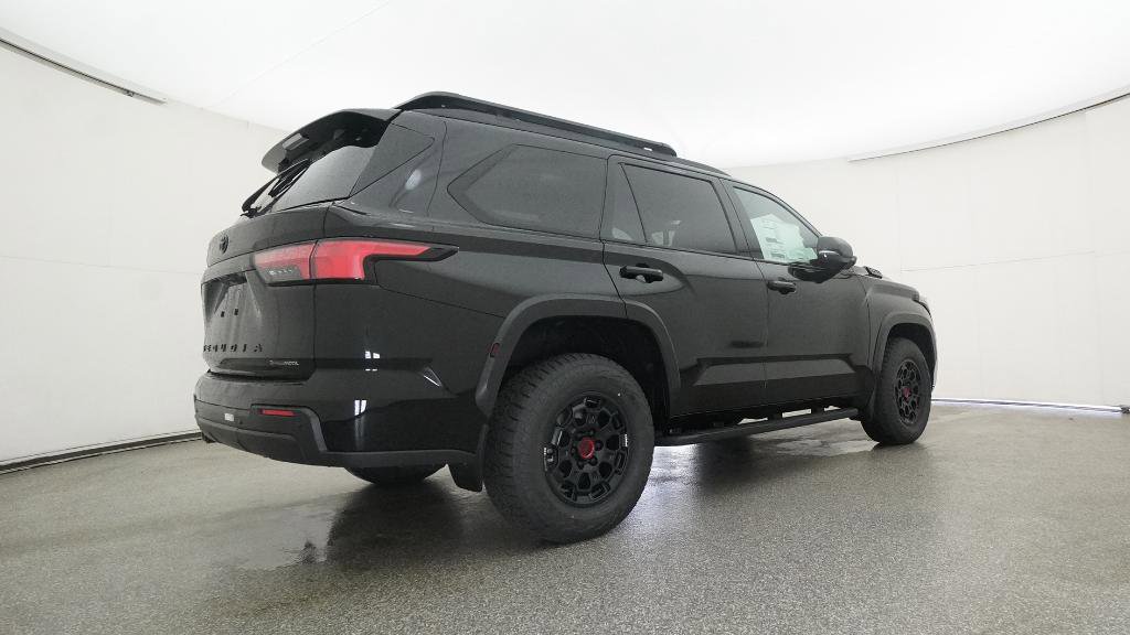 New 2026 Toyota Sequoia TRD Pro image 81