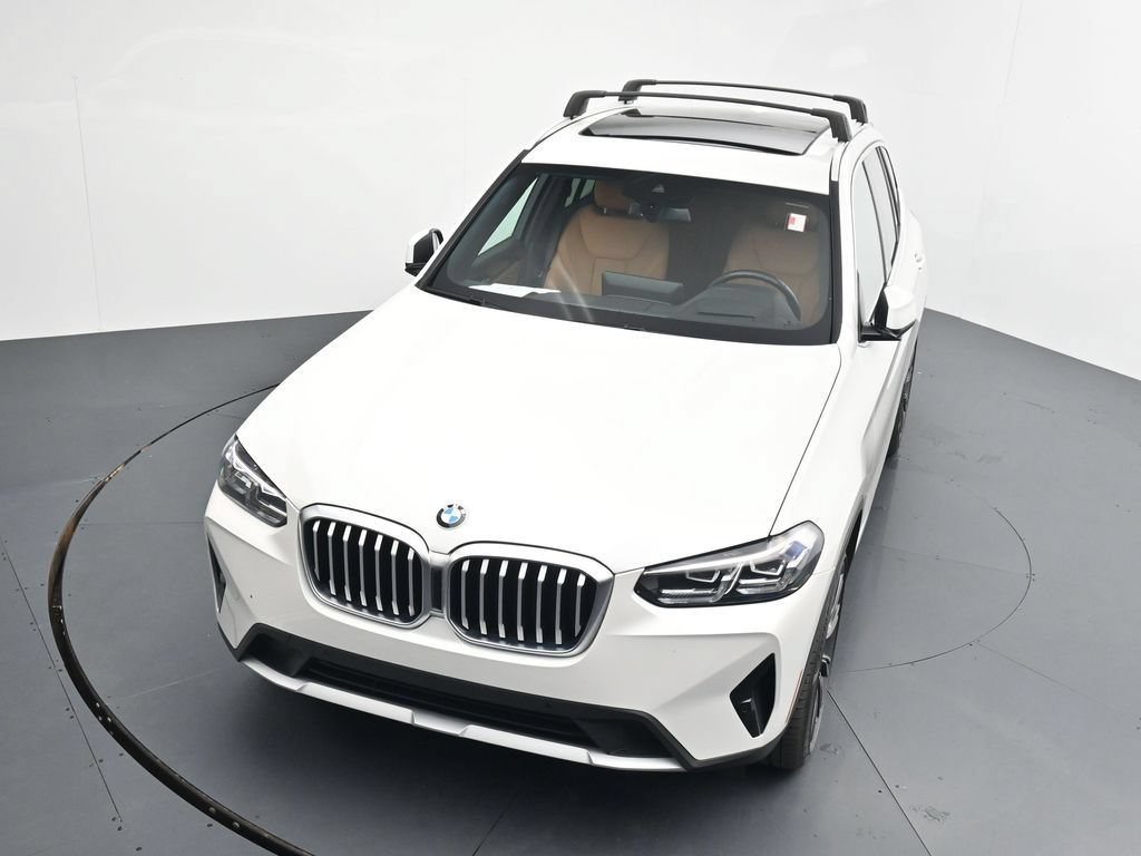 Used 2022 BMW X3 xDrive30i w/ Premium Package AWD/4WD image 11