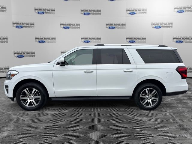 Certified 2024 Ford Expedition Max Limited AWD/4WD image 2