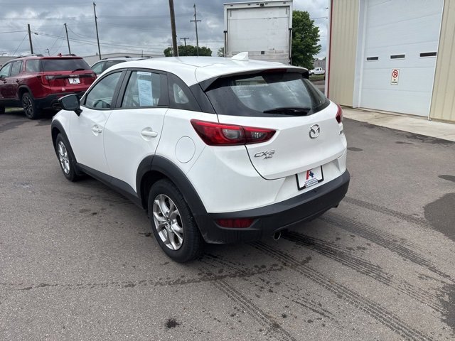 Used 2017 MAZDA CX-3 Sport image 5