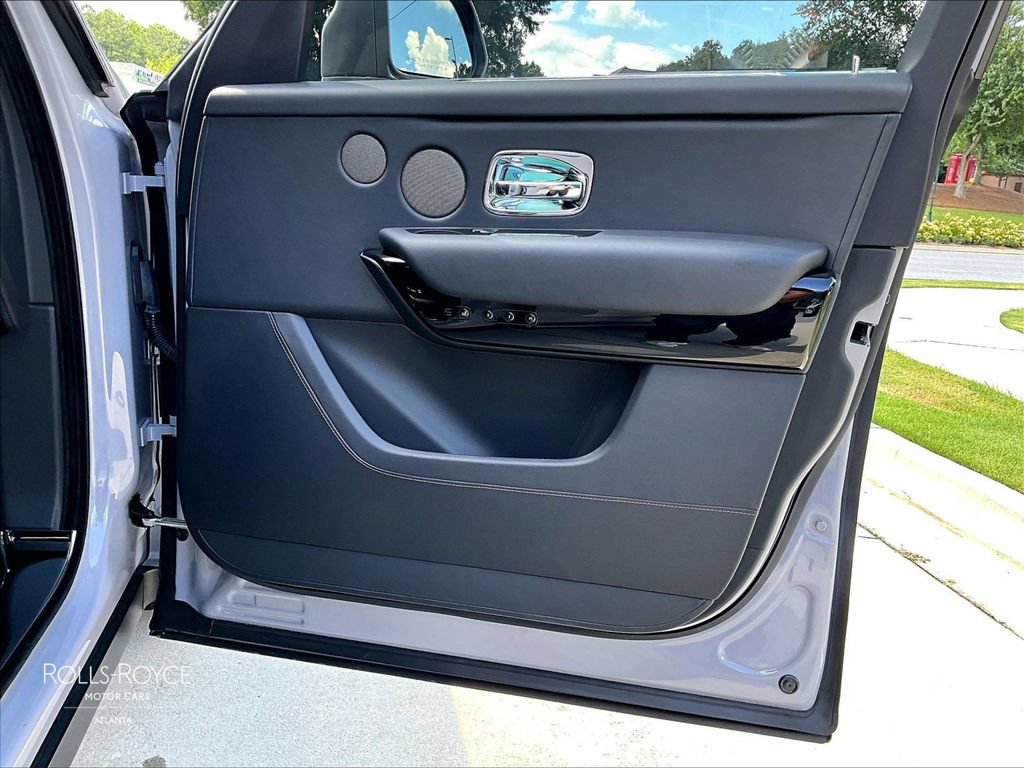 Certified 2021 Rolls-Royce Cullinan AWD/4WD image 20