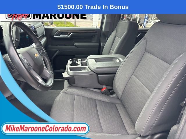 Certified 2023 Chevrolet Silverado 1500 LT w/ Work Truck Package image 10