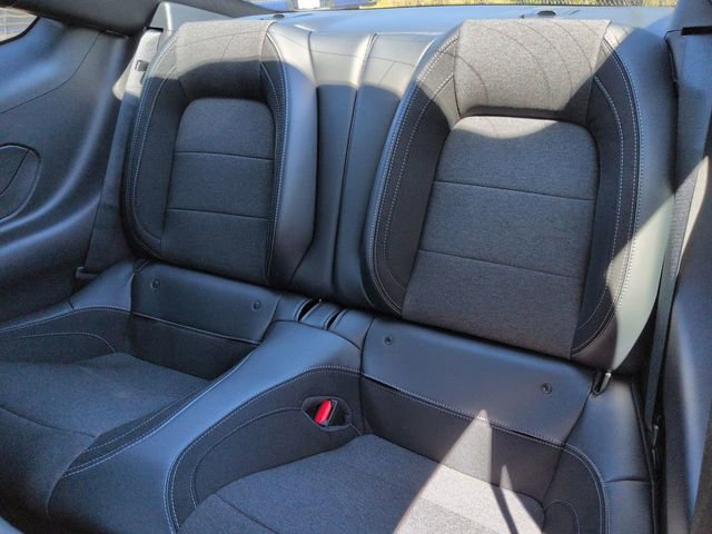 New 2025 Ford Mustang Coupe image 14