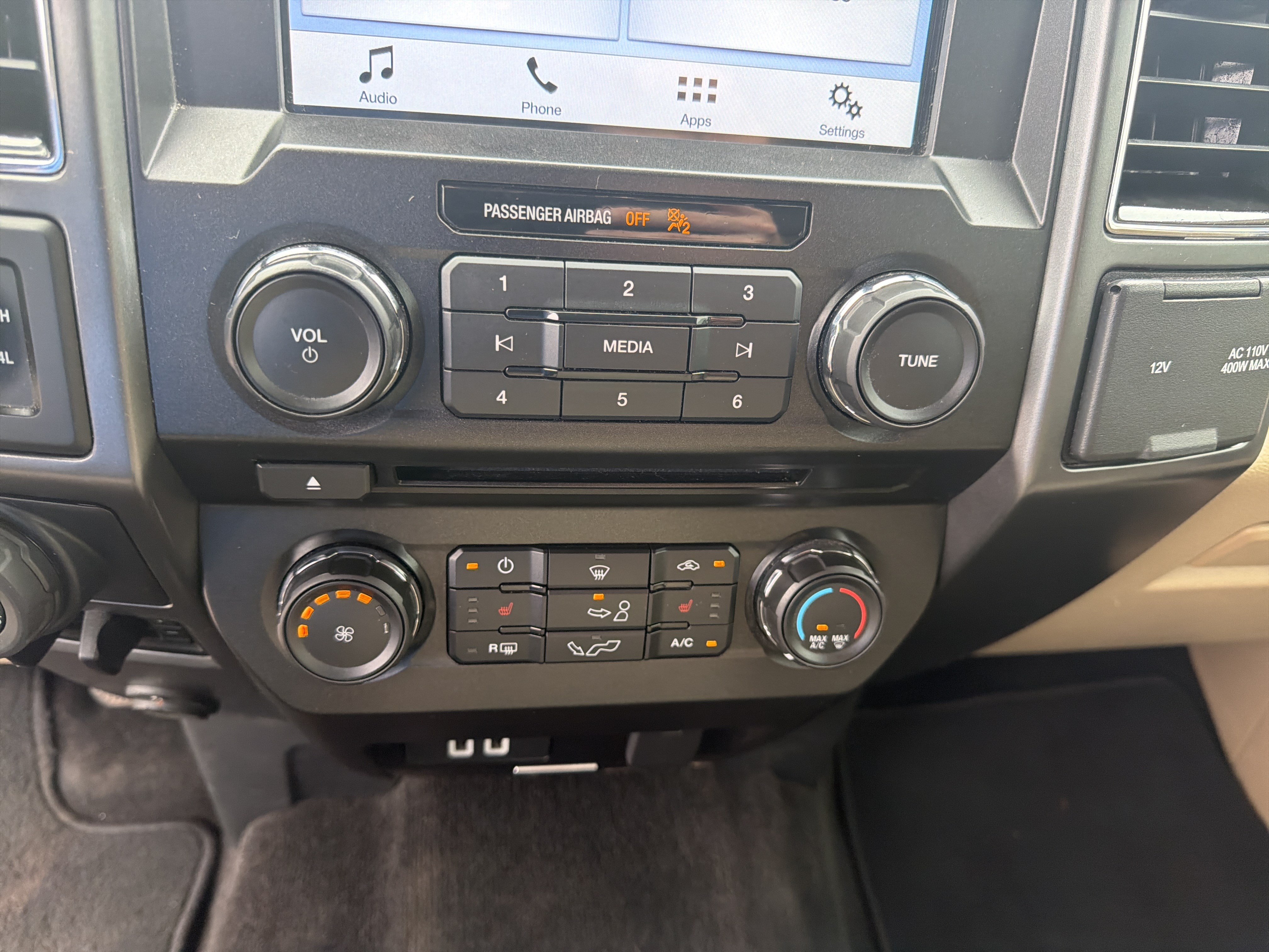 Certified 2018 Ford F150 XLT w/ Equipment Group 302A Luxury AWD/4WD image 39