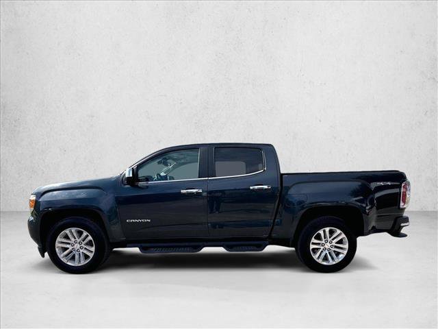 Used 2018 GMC Canyon SLT w/ Driver Alert Package AWD/4WD image 6