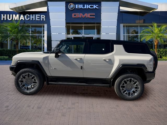 New 2026 GMC Hummer EV SUV AWD/4WD image 4