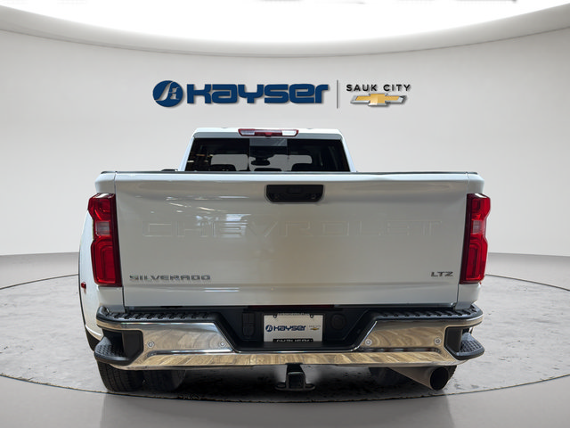Certified 2025 Chevrolet Silverado 3500 LTZ w/ LTZ Convenience Package AWD/4WD image 6