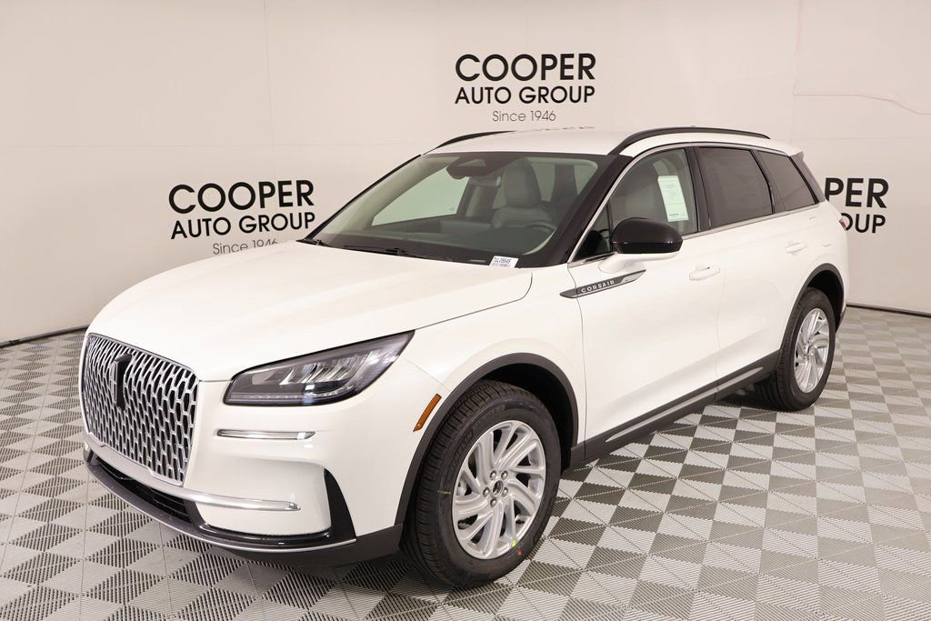 New 2026 Lincoln Corsair Premiere FWD image 11