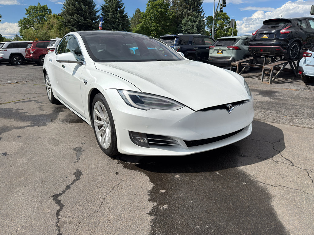 Used 2019 Tesla Model S Long Range AWD/4WD image 11