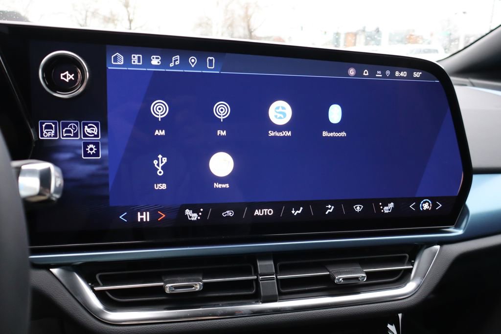 New 2026 Chevrolet Equinox EV LT AWD/4WD image 23
