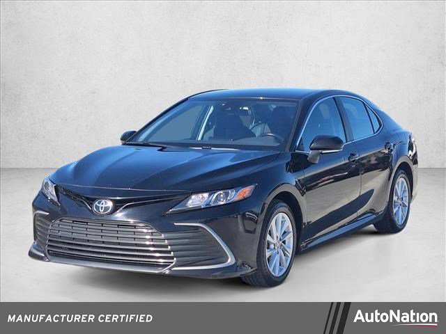 Certified 2024 Toyota Camry LE w/ Cold Weather Package
