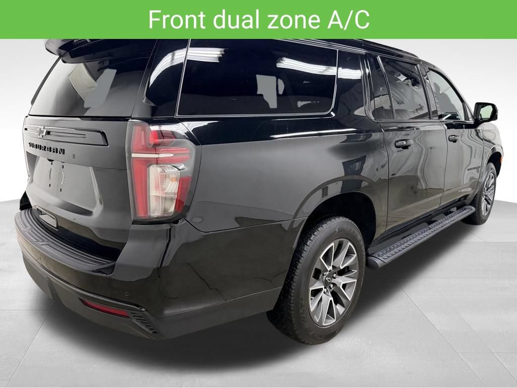 Certified 2024 Chevrolet Suburban Z71 w/ Luxury Package AWD/4WD image 11