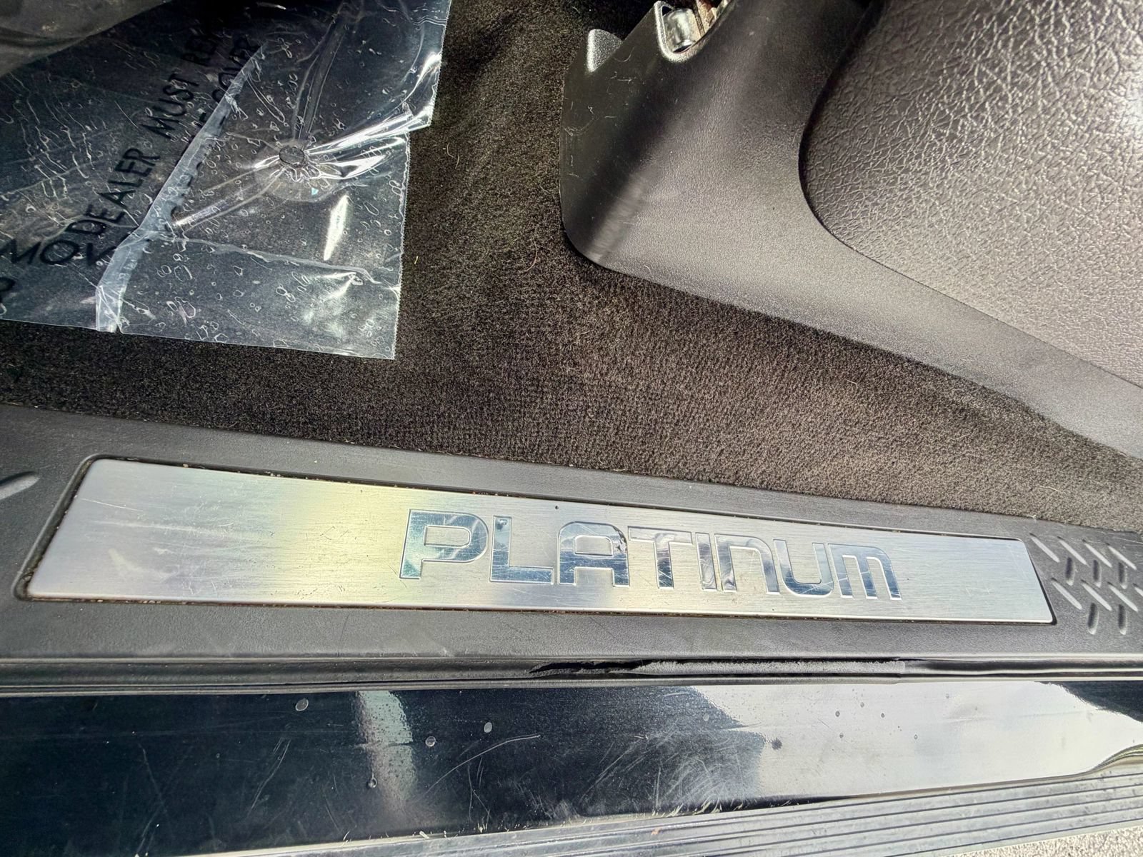 Used 2014 Ford F150 Platinum AWD/4WD image 27