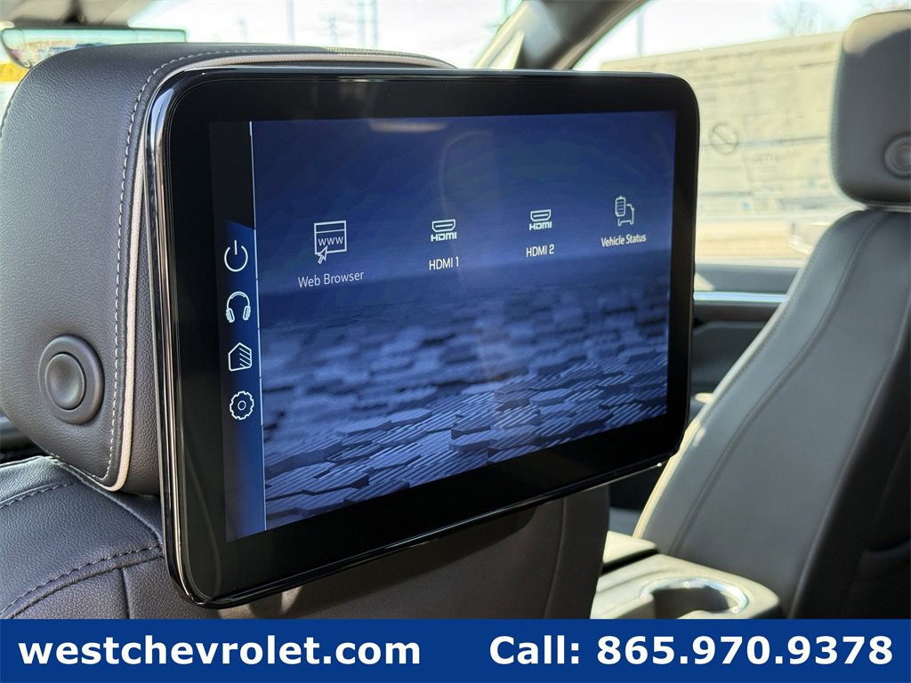 New 2026 Chevrolet Tahoe Premier image 28