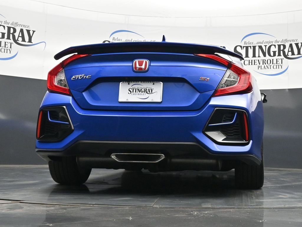 Used 2019 Honda Civic Si image 22