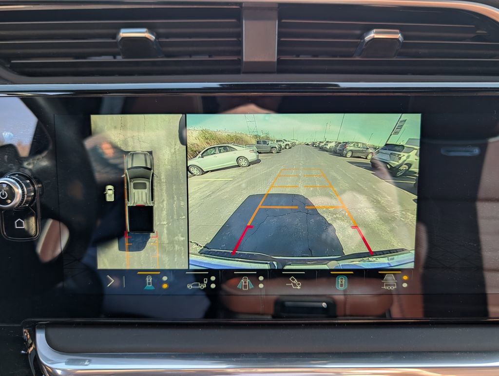 Used 2023 GMC Sierra 1500 Denali Ultimate AWD/4WD image 18