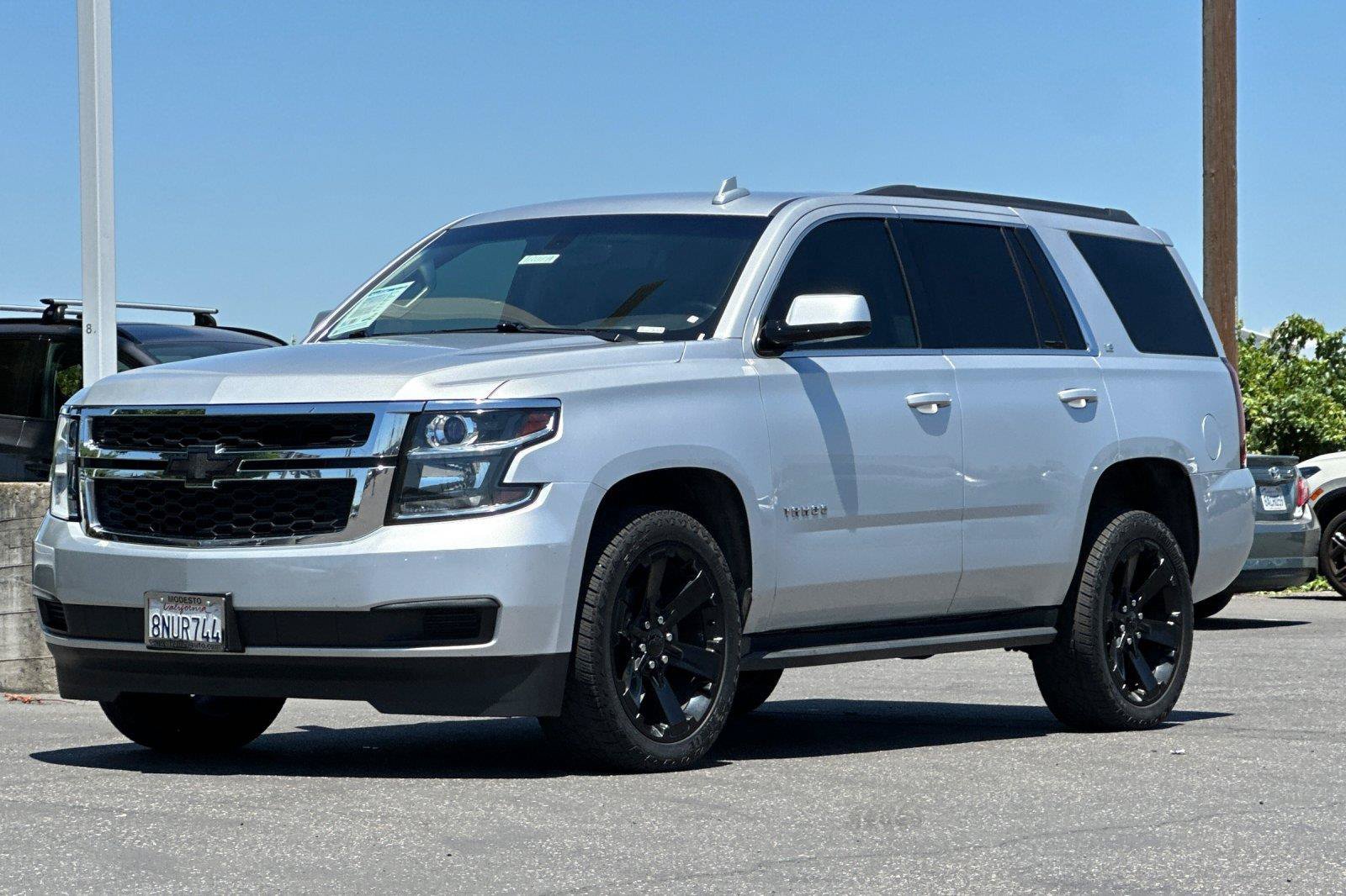 Used 2016 Chevrolet Tahoe LS RWD image 8