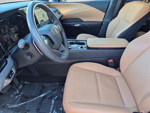Certified 2026 Lexus RX 350 FWD image 14