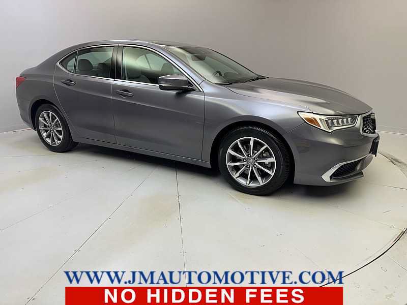 Used 2020 Acura TLX w/ Technology Package FWD image 7