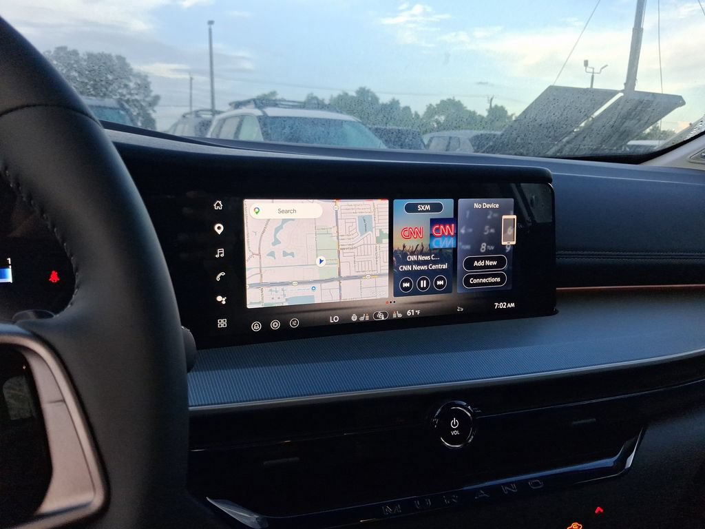 New 2026 Nissan Murano SL AWD/4WD image 9