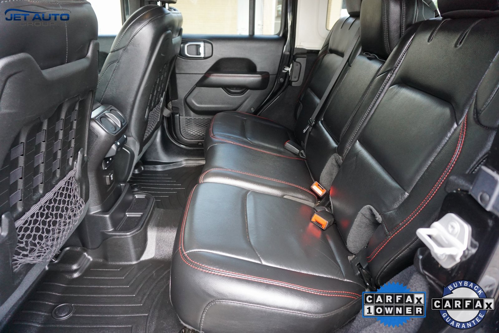 Used 2020 Jeep Wrangler Unlimited Rubicon image 21