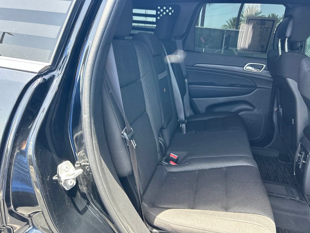 Used 2021 Jeep Grand Cherokee Laredo RWD image 26