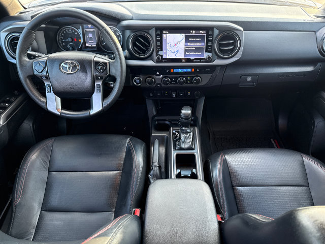 Used 2022 Toyota Tacoma TRD Pro AWD/4WD image 10