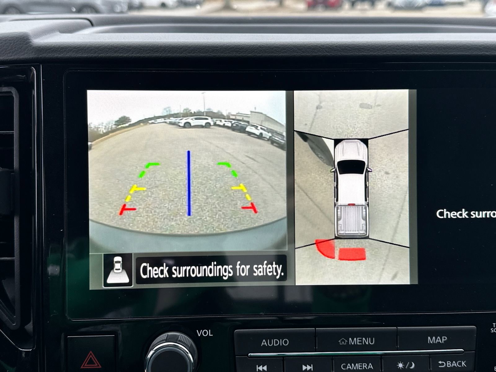 New 2026 Nissan Frontier PRO-4X w/ Pro Premium Package image 30