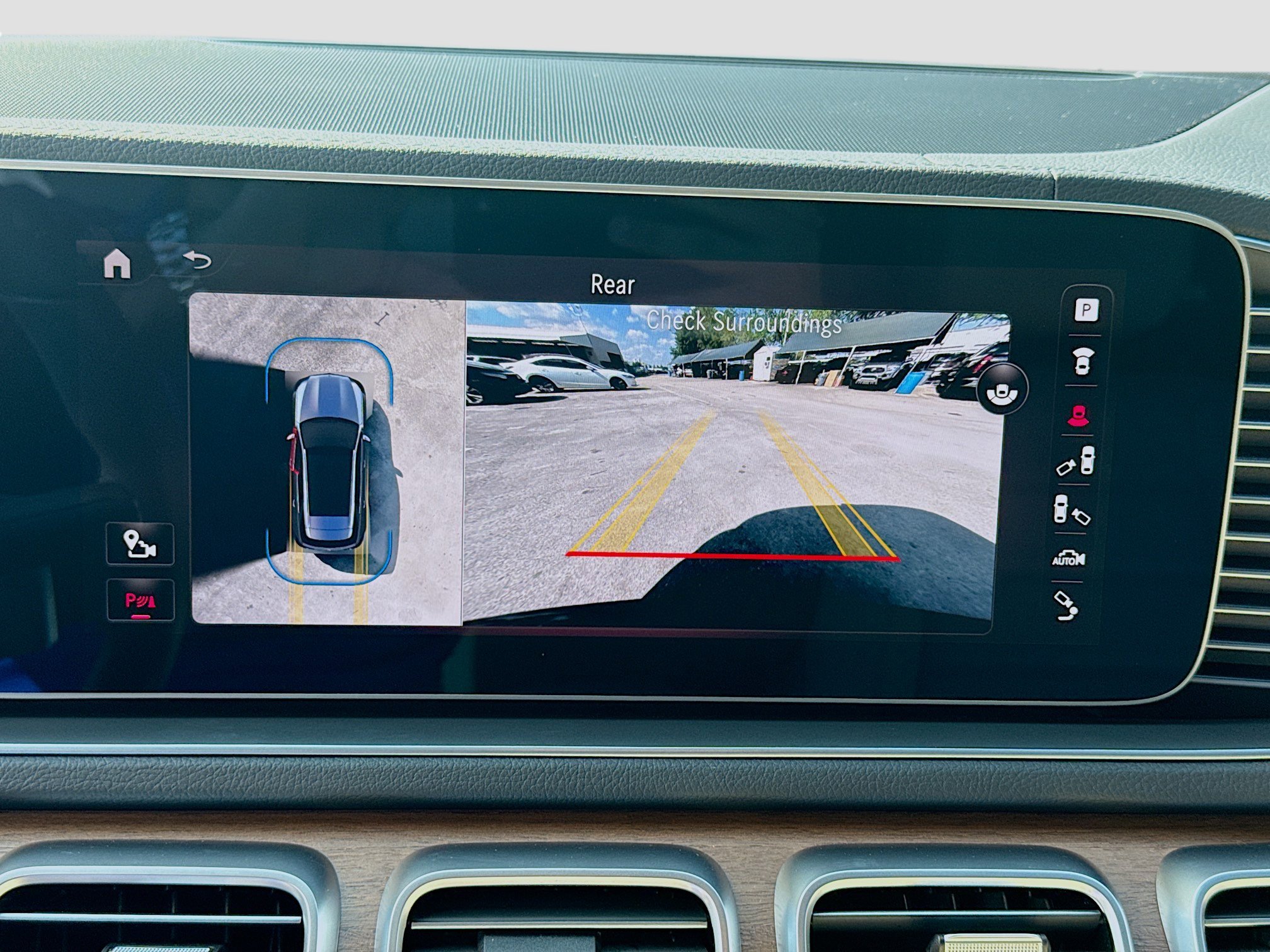 Used 2024 Mercedes-Benz GLE 450 4MATIC image 12