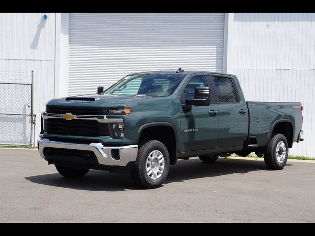 New 2026 Chevrolet Silverado 2500 LT